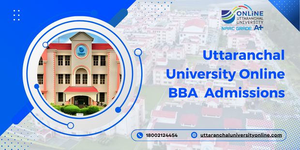 Uttaranchal University Online Bba Admissions